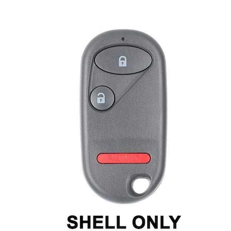 Jma JMA:Honda Accord / 3-Button Keyless Entry Remote SHELL JMA-HOND-2-RKE